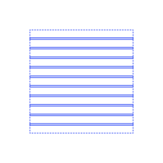 Layouts Pantries Reach In Open Small Sketch Svg Vector, Free Vectors File